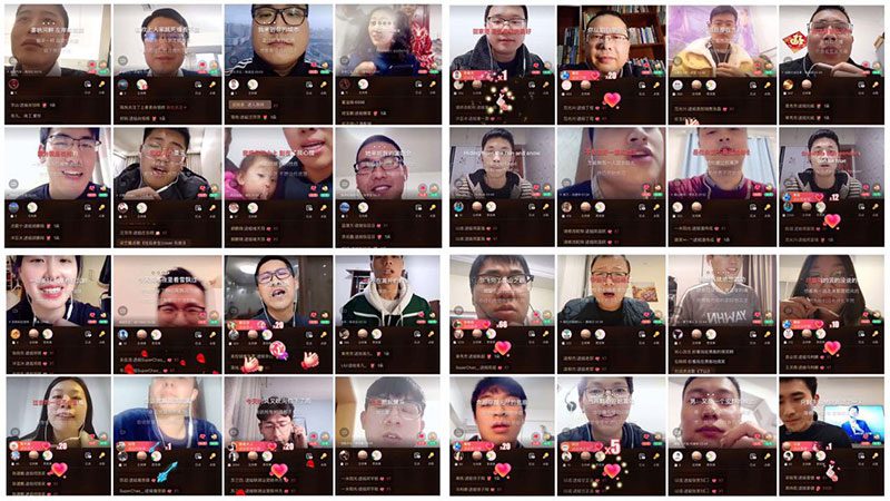 女神節，看看他們在干嘛