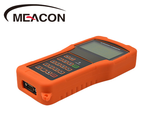 手持式液體超聲波流量計