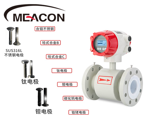 電磁污水流量計有哪些優勢呢？