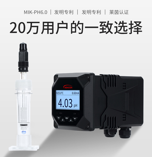 吉林在線PH計(jì)