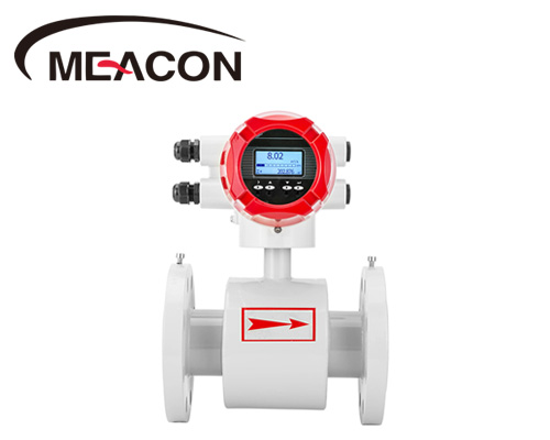 地下水電磁流量計