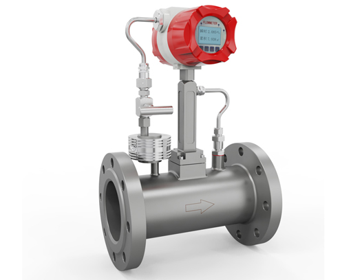 渦街流量計工作原理