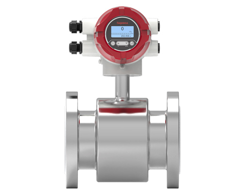 插入式電磁流量計