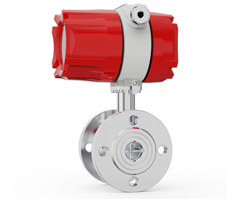 渦輪流量計工作原理