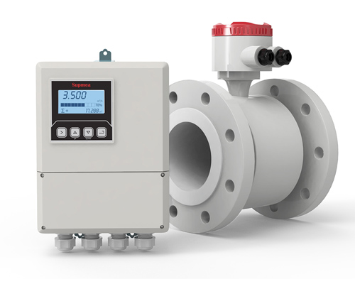 分體式電磁流量計生產廠家